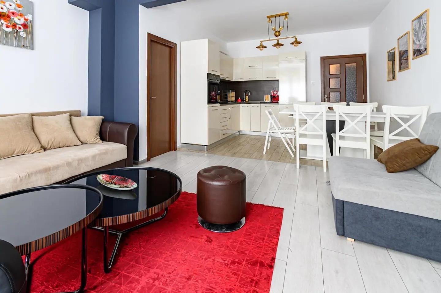 Апартаменти 10 Seconds Away From The Main Street, Free Secured Parking Софія Екстер'єр фото